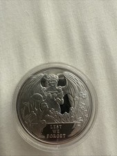 Ww1 Centenary Crown Coin
