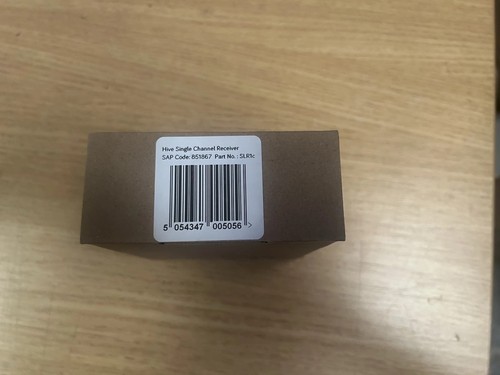Hive slr1d single channel - slr1d,