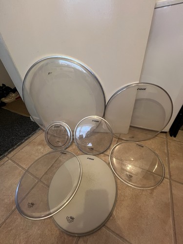 Set genuine sonor drum - of,