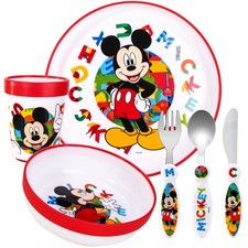Mickey Mouse Kids 6 Piece