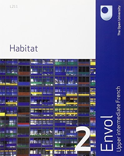 Habitat open university - habitat, by