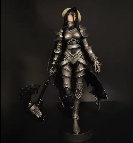 Albedo armour figure 24cm - armour,