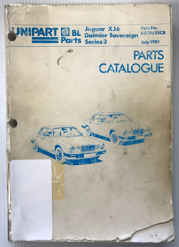 Jaguar xj6 series - xj6,