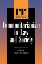 Communitarianism in Law And