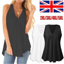 Womens Vest Tops Summer