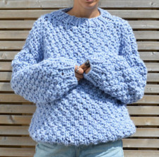 Knitting pattern copy 3107.  