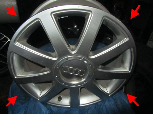Audi s6 alloy - audi,