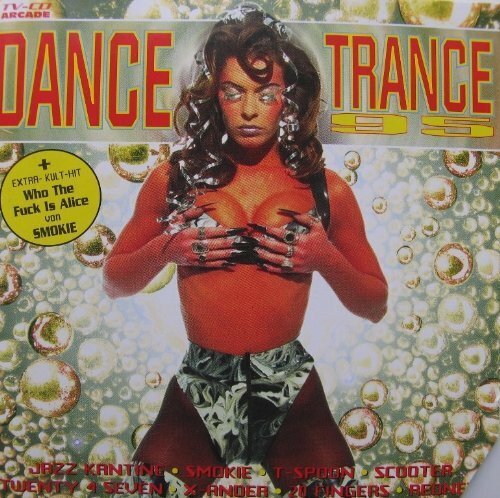 Dance trance - trance, 95