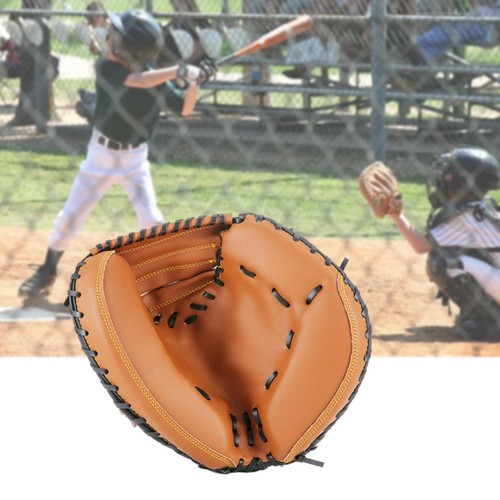 Baseball catcher glove - baseball,