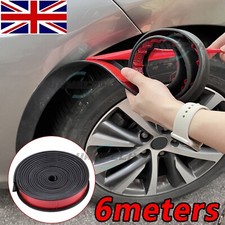 Extra Wide Arches Fender Flares Wheel Eyebrow Trim Strip Arch Lip FOR VW CADDY