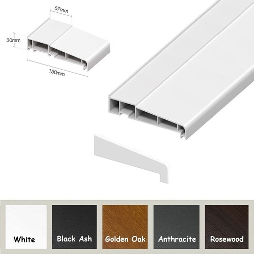 External window door sill upvc - external,