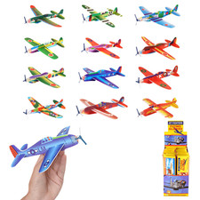 Pack of 12 Flying Glider