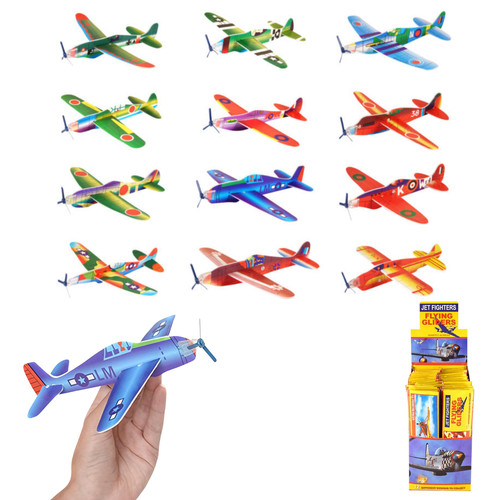 Pack flying glider - 12,