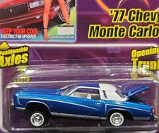 Revell 77 1977 Chevy Monte