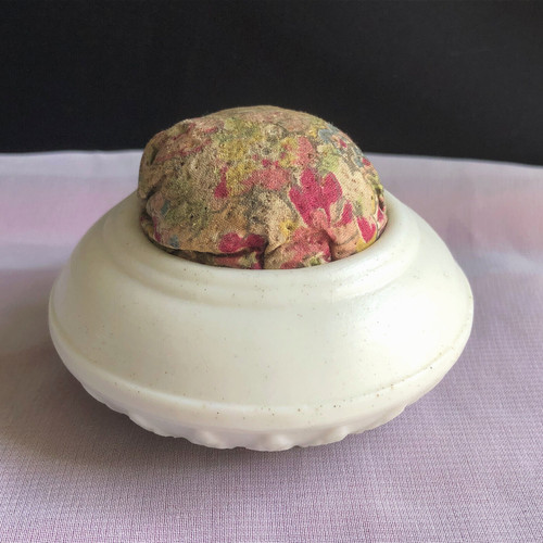 Antique pin cushion - antique,