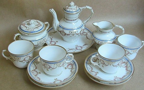 Paris limoges porcelain - ?,
