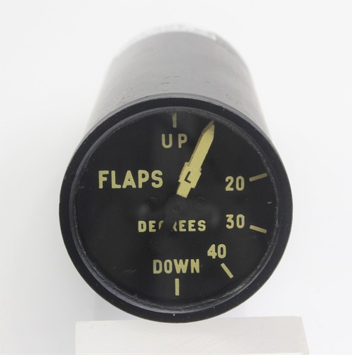 Wing flap position - flap, indicator
