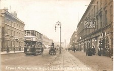 Stoke Newington. High Street