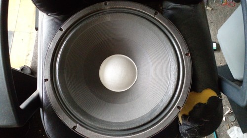 Vox speaker driver - 15",