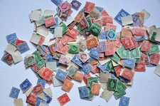 GB 25 gm GEORGE VI OFF PAPER