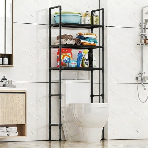 Tier over the toilet - the, storage