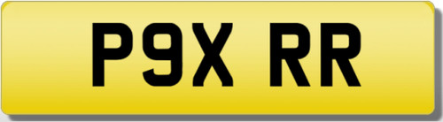 Xrr initials private - xrr,