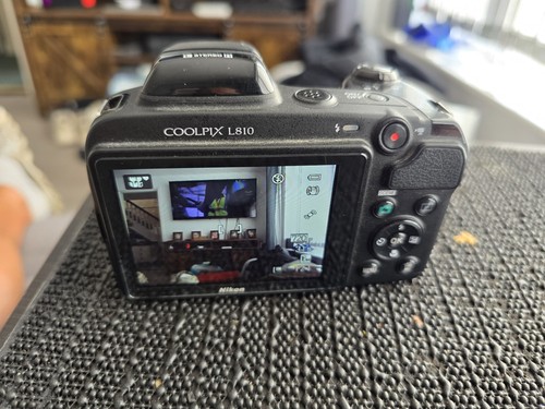 Nikon coolpix l810 - coolpix, digital