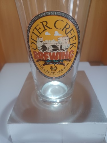 Otter creek brewing - brewing, pint