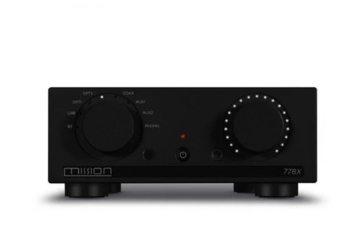 Mission 778x integrated stereo - 778x,