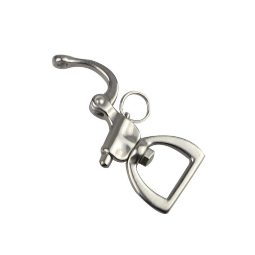 Swivel quick release for - release,