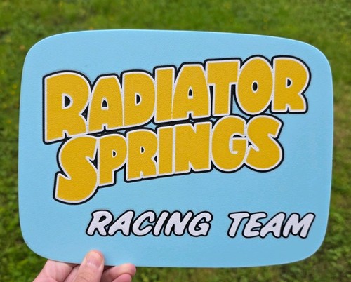 Disney pixar cars radiator - disney,