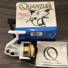 Vintage Zebco Quantum Great