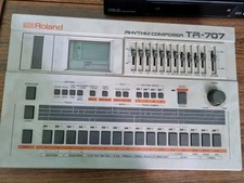 Roland TR-707 Rhythm Composer