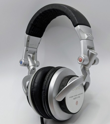 Sony mdr v700 over - sony, mdr-v700