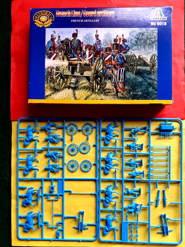 Italeri napoleonic - italeri, 1/72