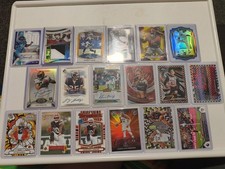 Mixed Sports Card Bundle