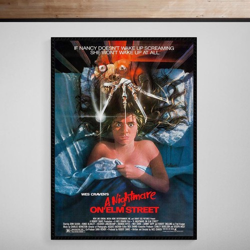 Nightmare elm street 1984 - a,