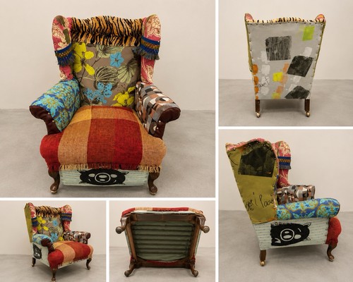 Joey hand crafted designer - joey,