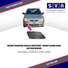 Vauxhall Corsa C 2004-2006