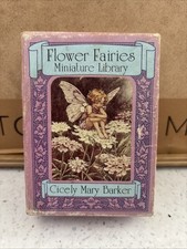 Flower Fairies Miniature