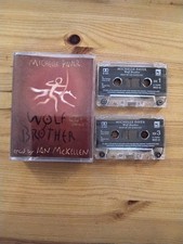 Wolf Brother by Michelle Paver (2005, Audio Cassette) Orion Audio Books