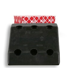 FEBI BILSTEIN 10059 Trailer Hitch Spacer Plate Lower Towing Coupling Tow Bar