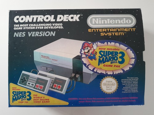 Nintendo nes console super - nintendo,