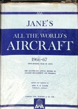 Janes - All the Worlds