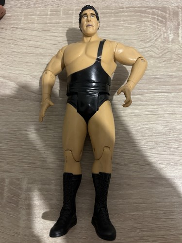 Wwe jakks andre - wwe, giant