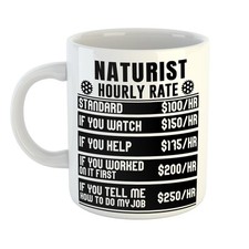 Top Quality NATURIST HOURLY