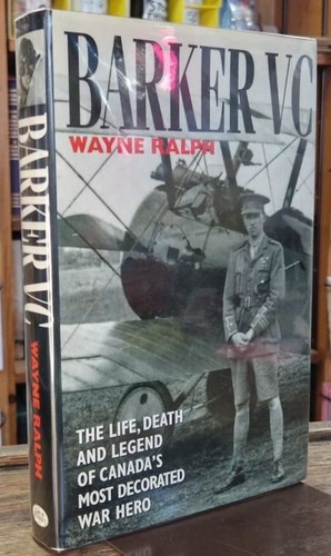Barker wayne - barker, vc: