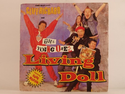 Cliff richard and - and, young