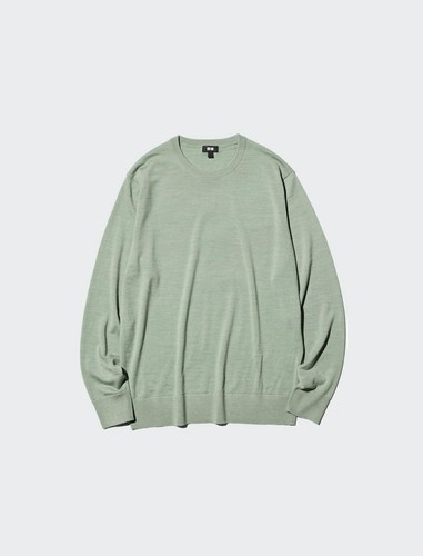 Bnwt uniqlo men merino - bnwt, men's