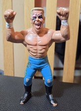 Vintage Sting 1990 WCW Galoob
